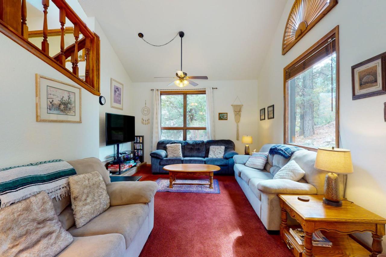 Вилла Whispering Pines 323 Дуранго Экстерьер фото
