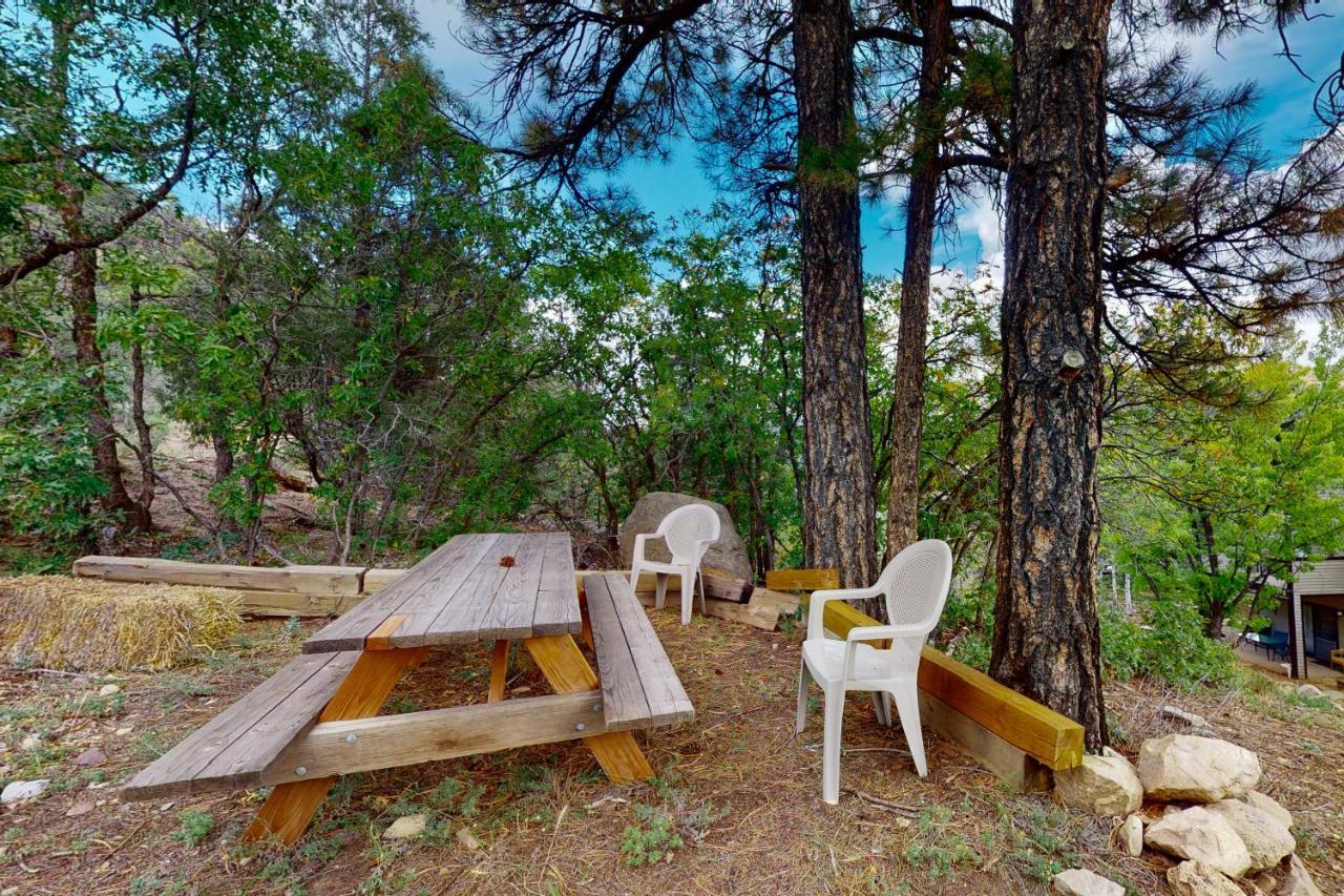 Вилла Whispering Pines 323 Дуранго Экстерьер фото