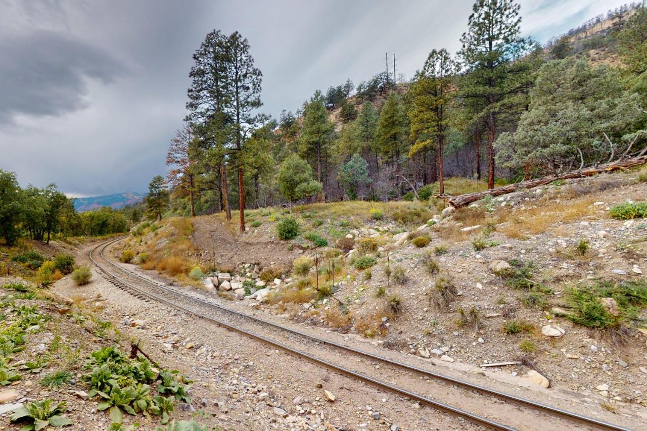 Вилла Whispering Pines 323 Дуранго Экстерьер фото