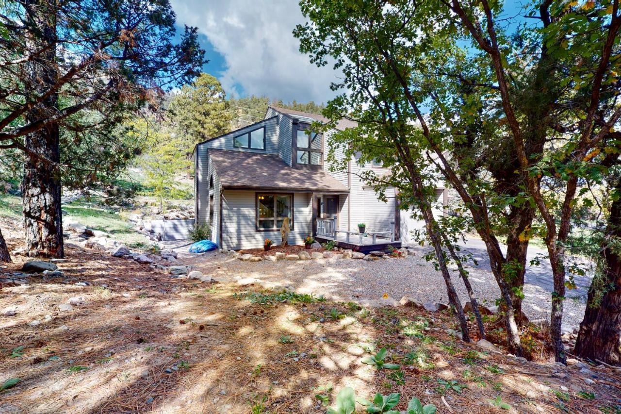 Вилла Whispering Pines 323 Дуранго Экстерьер фото